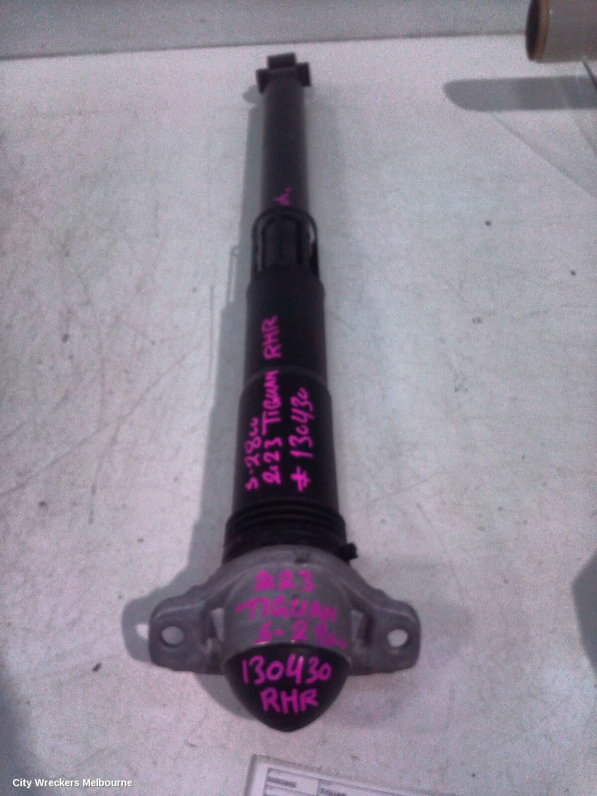 VOLKSWAGEN TIGUAN 2023 Right Rear Strut