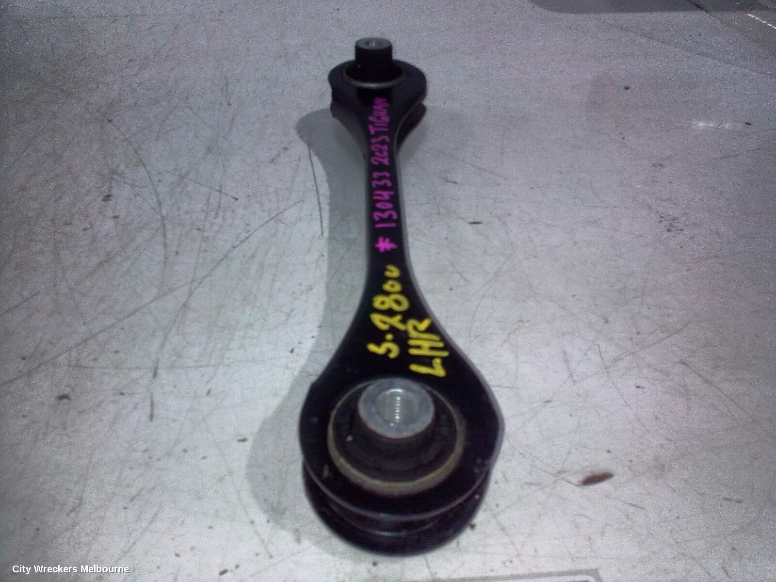 VOLKSWAGEN TIGUAN 2023 Left Rear Trailing Arm