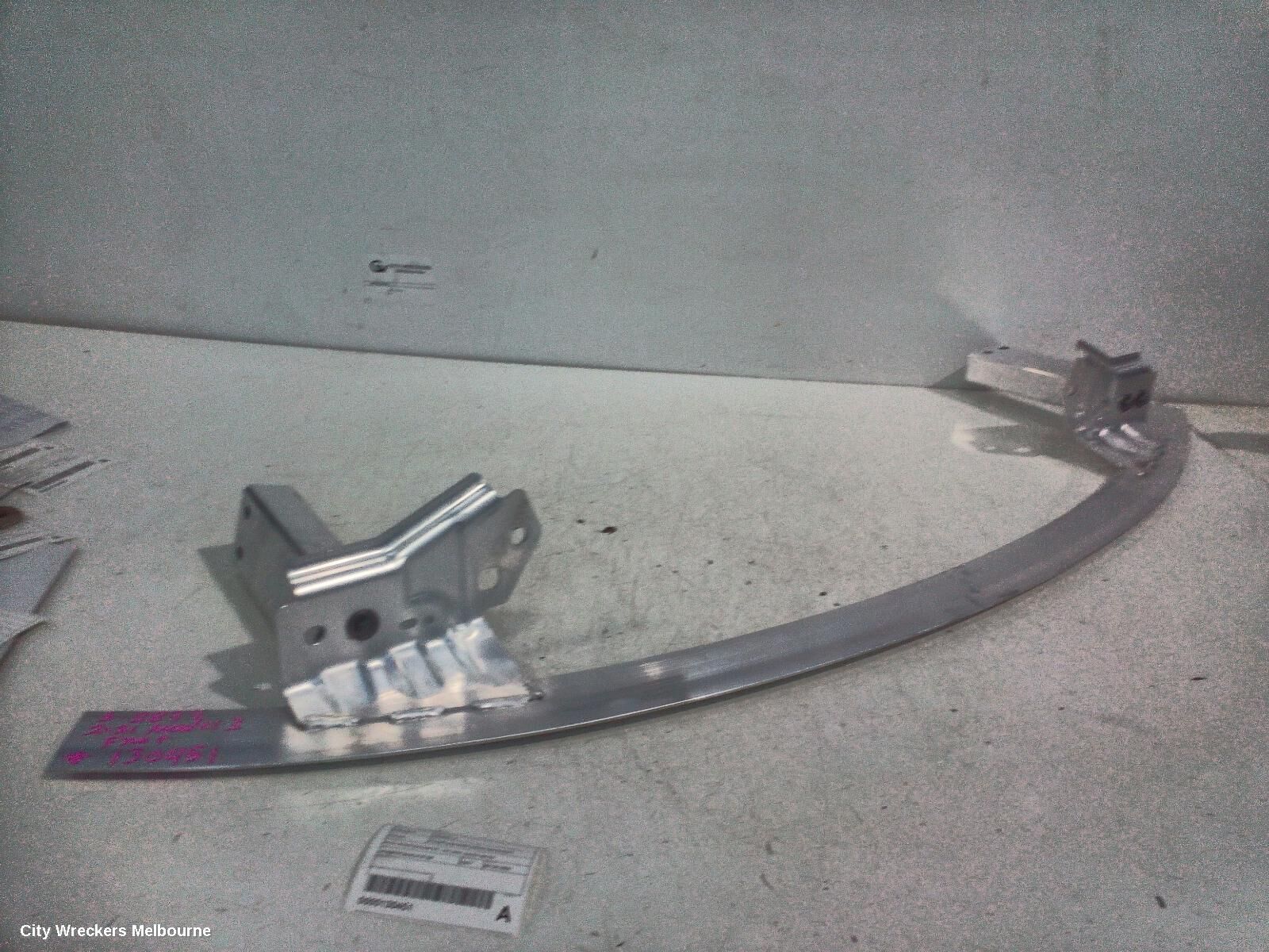 TESLA MODEL 3 2021 F/Bar Reinforc/Brack
