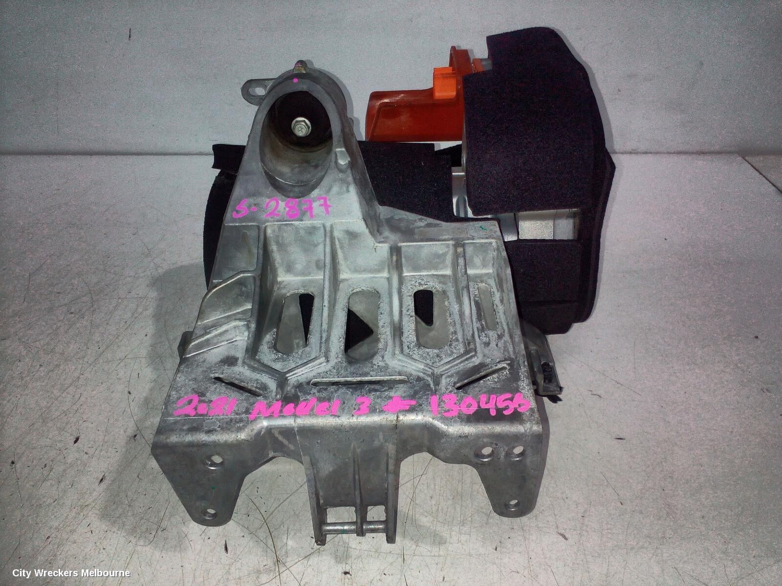 TESLA MODEL 3 2021 A/C Compressor