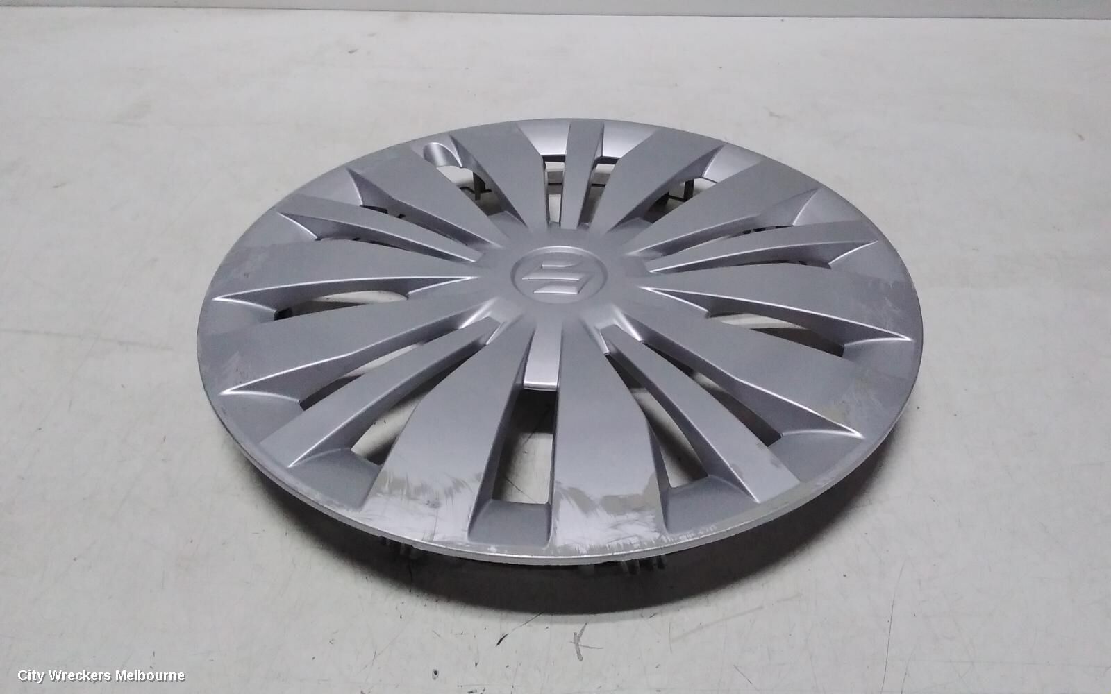 SUZUKI SWIFT 2016 Wheel Cover/Hub Cap