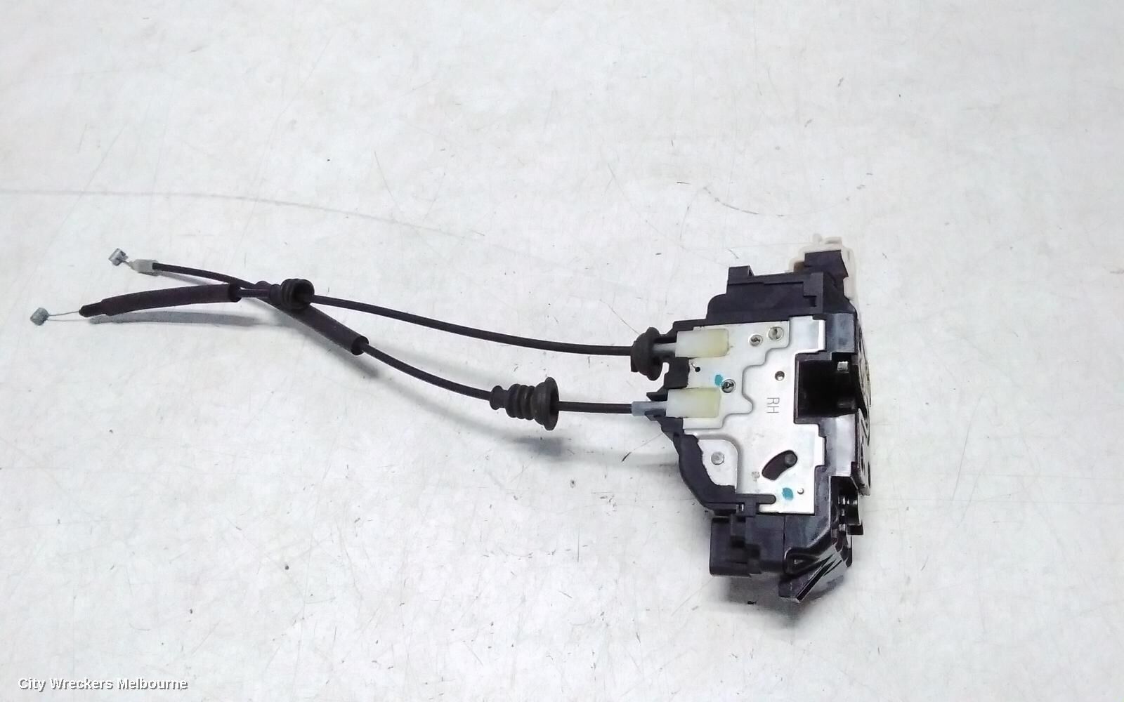 HYUNDAI I30 2010 Door/Boot/Gate Lock