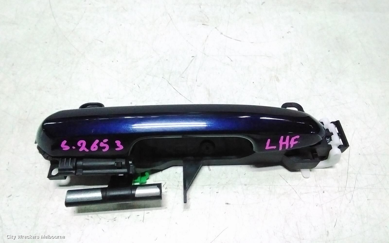 TOYOTA RAV4 2020 Door Handle