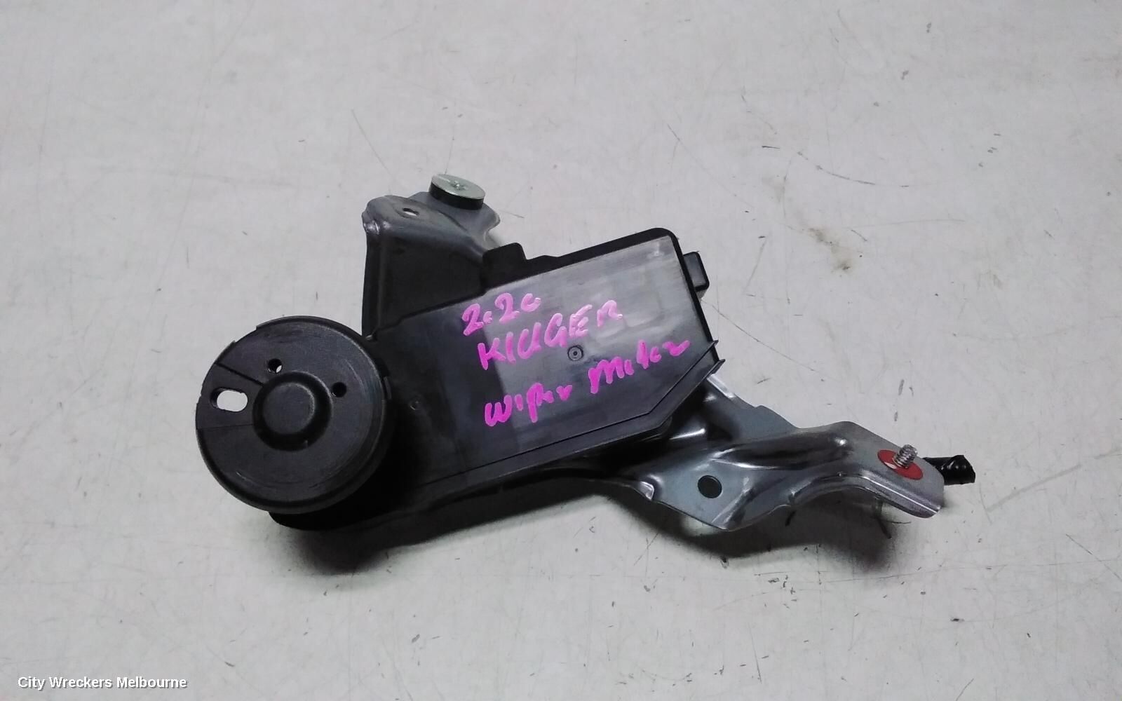 TOYOTA KLUGER 2019 Wiper Motor