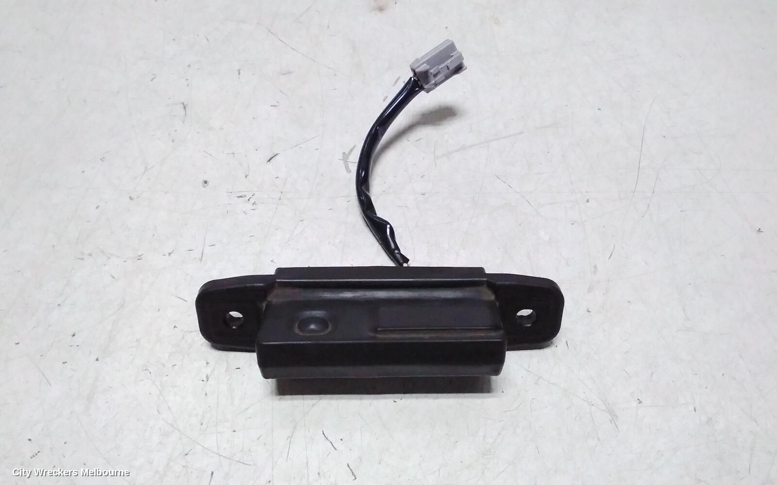 TOYOTA KLUGER 2019 Tailgate Handle
