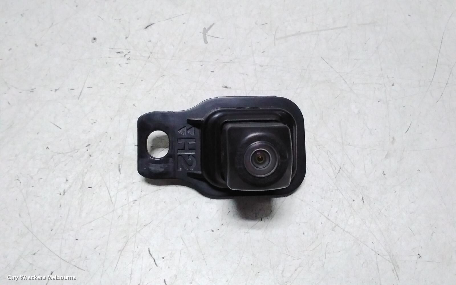 TOYOTA KLUGER 2019 REVERSE_CAMERA