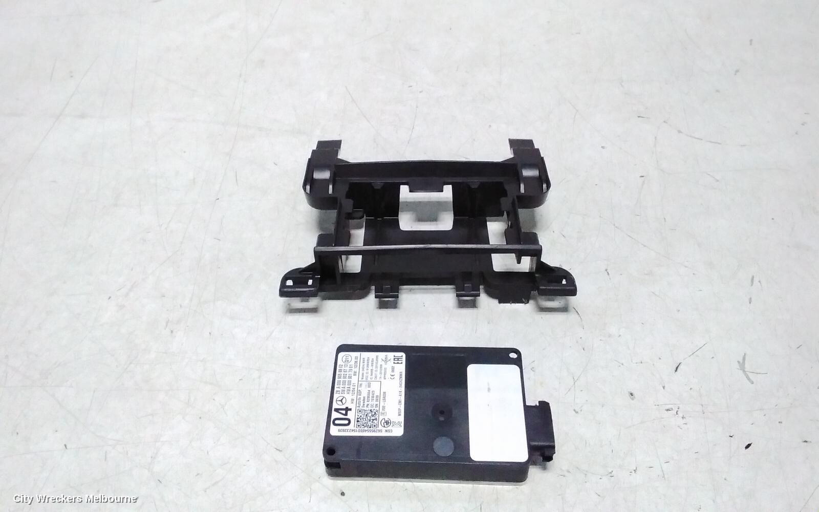 MERCEDES GLE CLASS 2016 Misc Switch/Relay