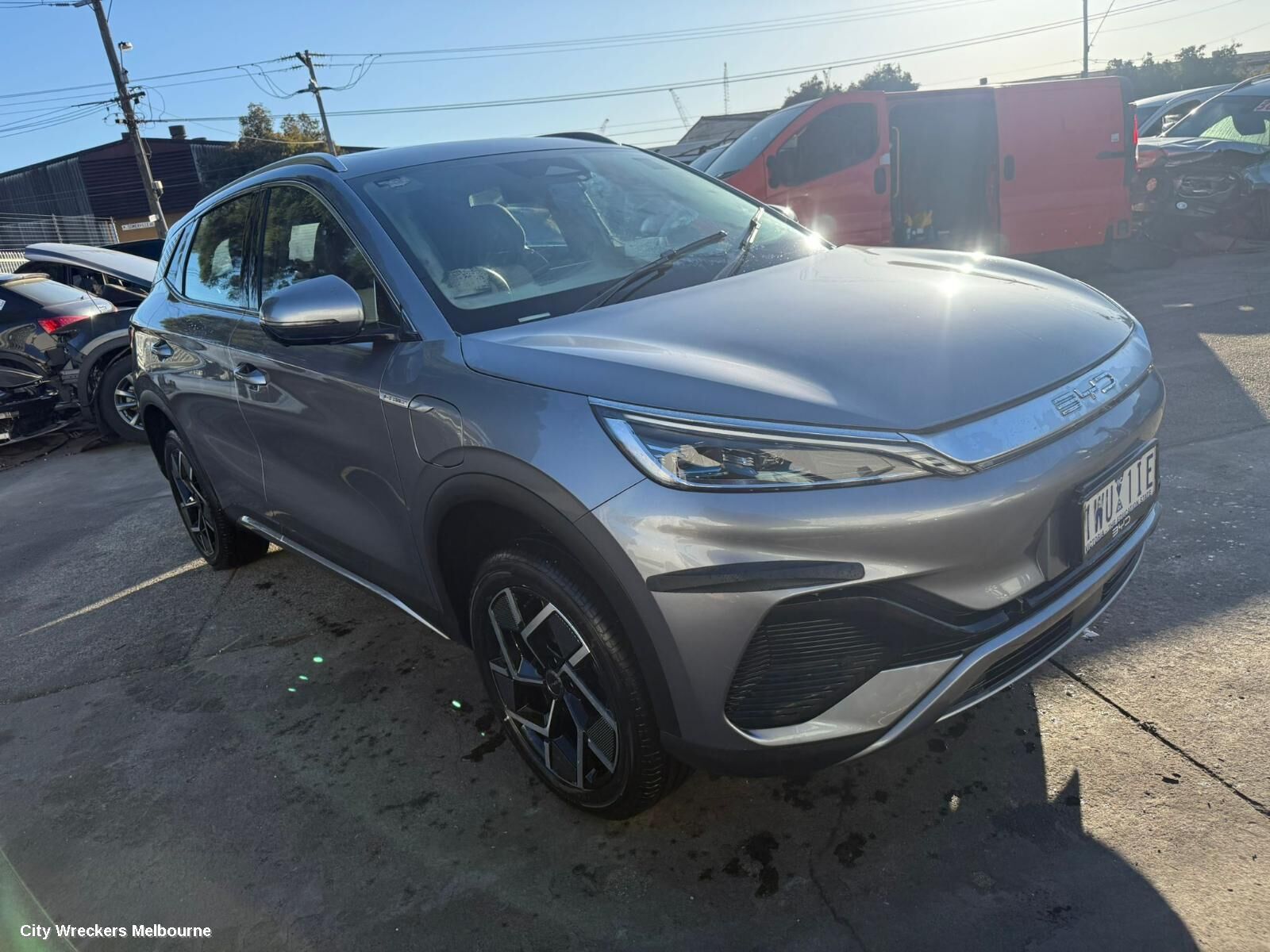 BYD ATTO 3 2022 Right Front Door