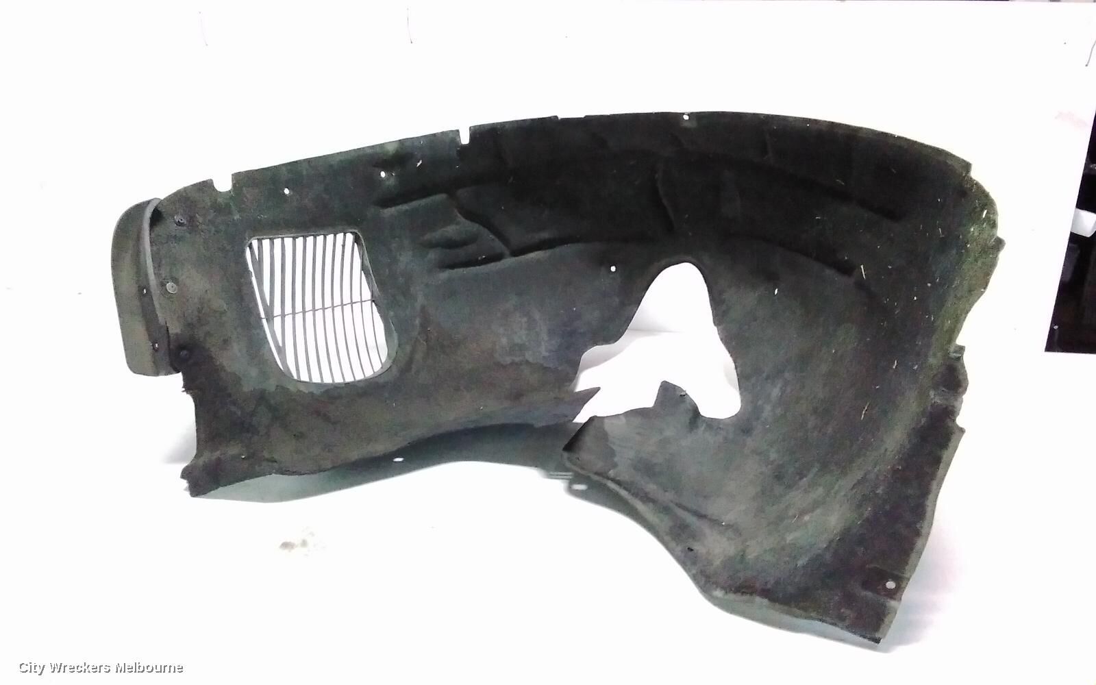 AUDI Q7 2006 Left Guard Liner