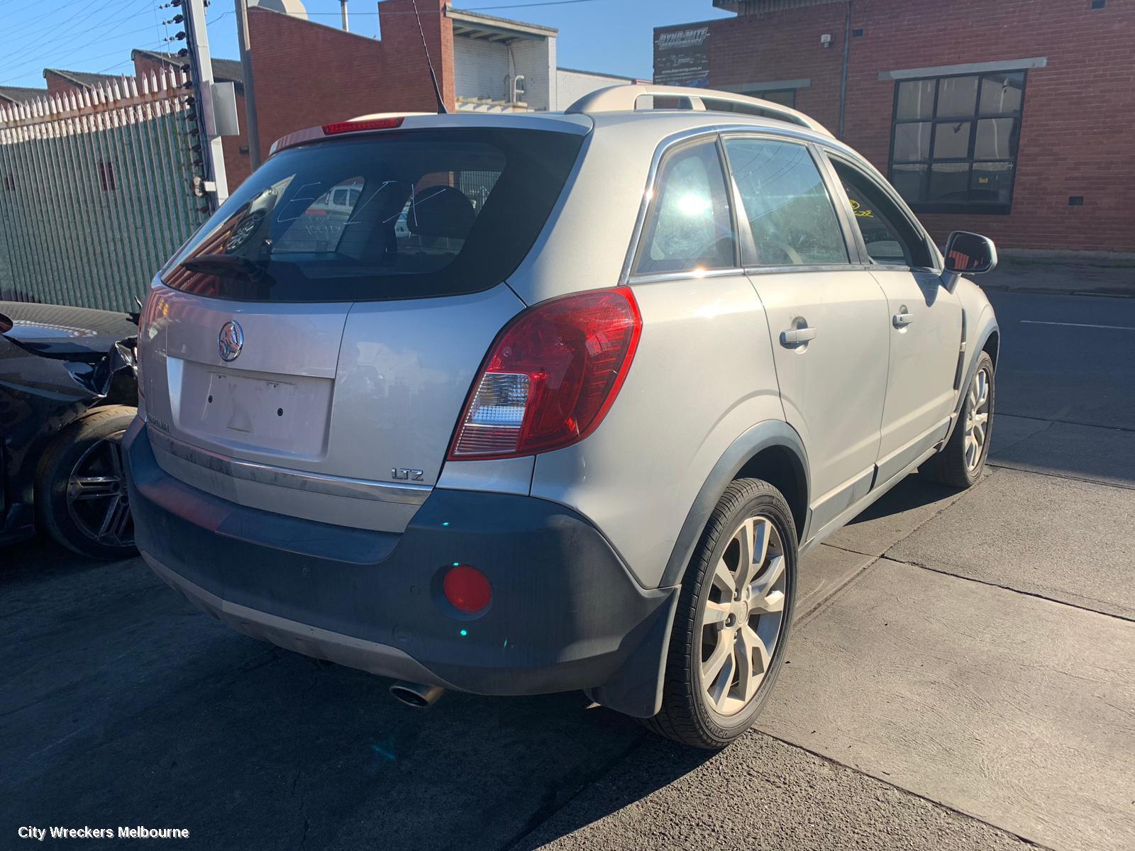 HOLDEN CAPTIVA 2014 Right Taillight