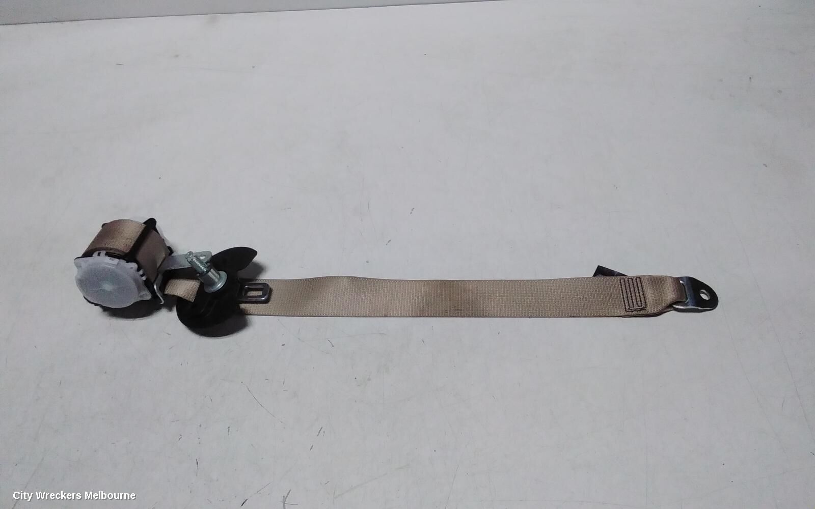 TOYOTA KLUGER 2023 Seatbelt/Stalk