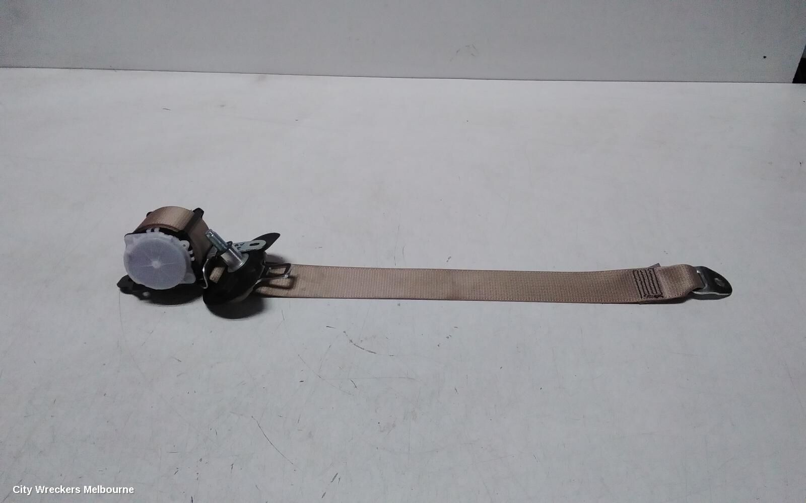 TOYOTA KLUGER 2023 Seatbelt/Stalk