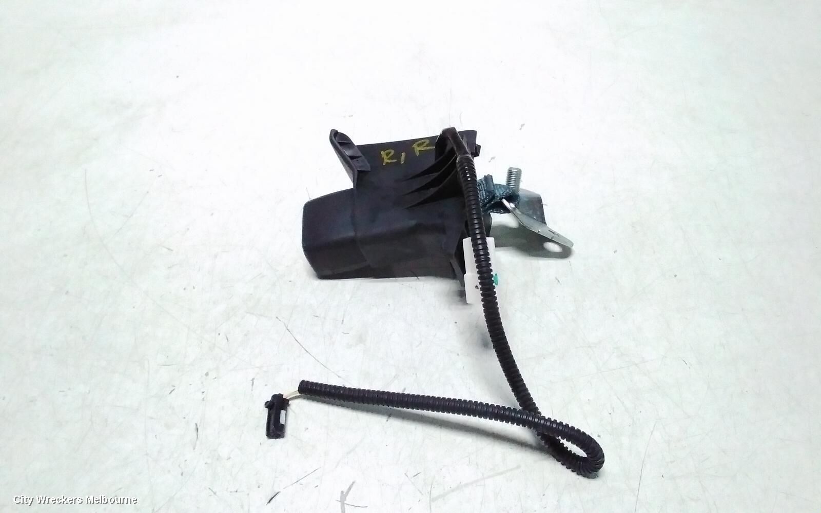 TOYOTA RAV4 2022 Seatbelt/Stalk
