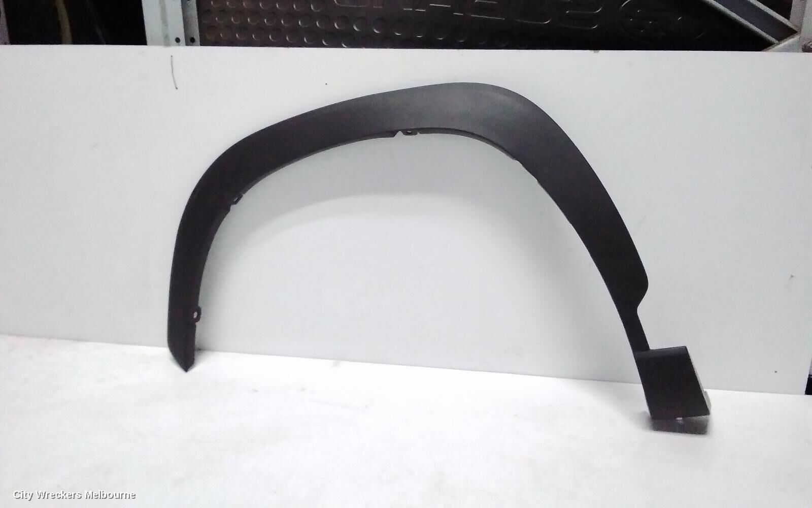 TOYOTA COROLLA CROSS 2023 Wheel Arch Flare