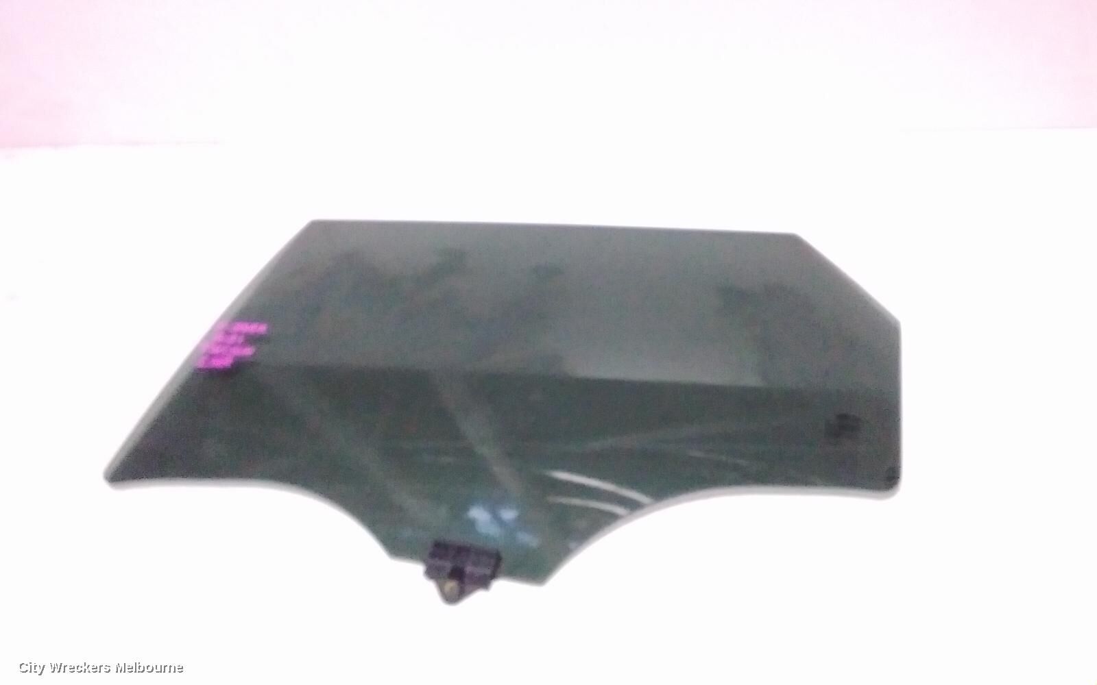 HYUNDAI TUCSON 2021 Left Rear Door Window