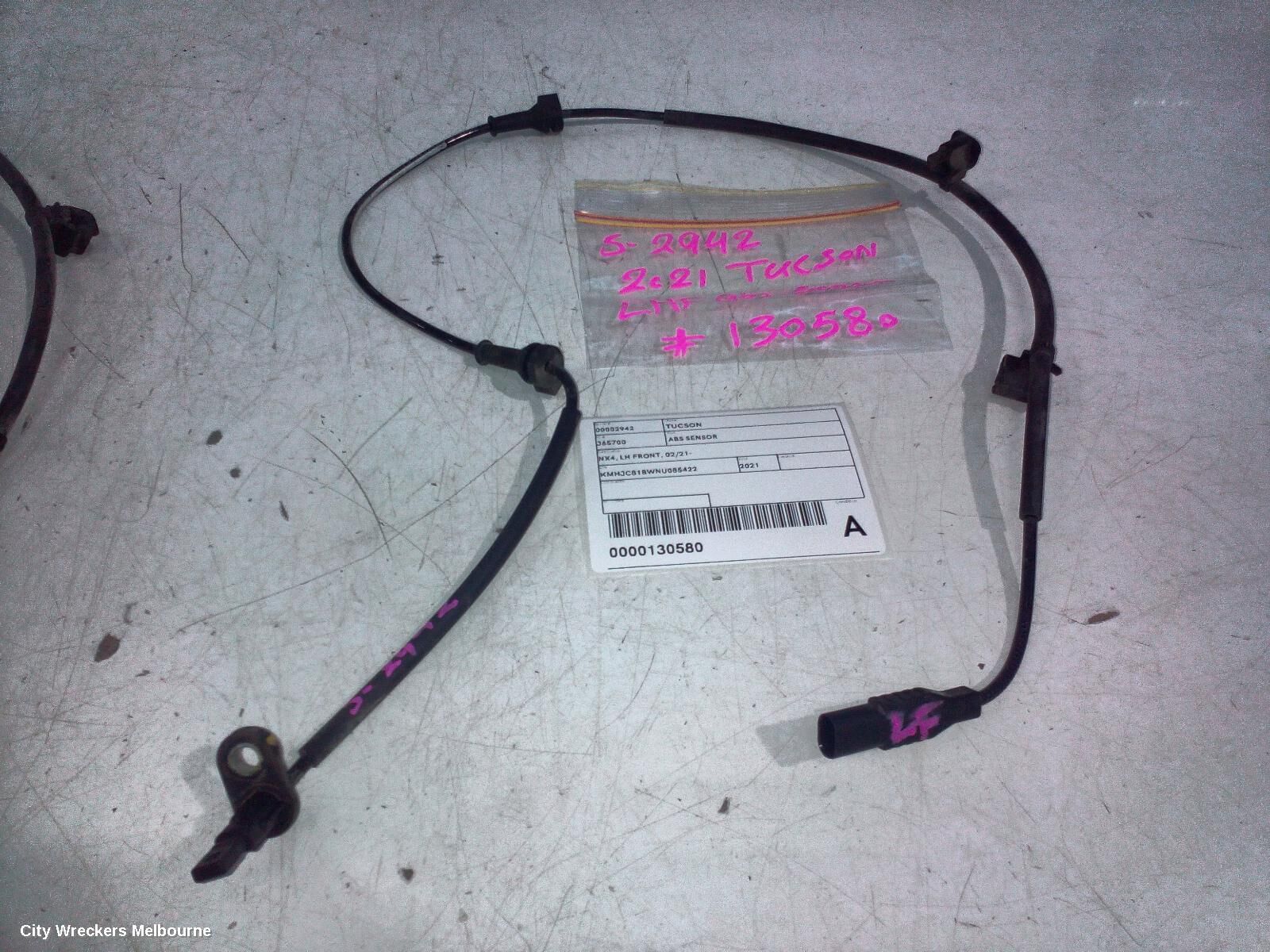 HYUNDAI TUCSON 2021 Abs Sensor