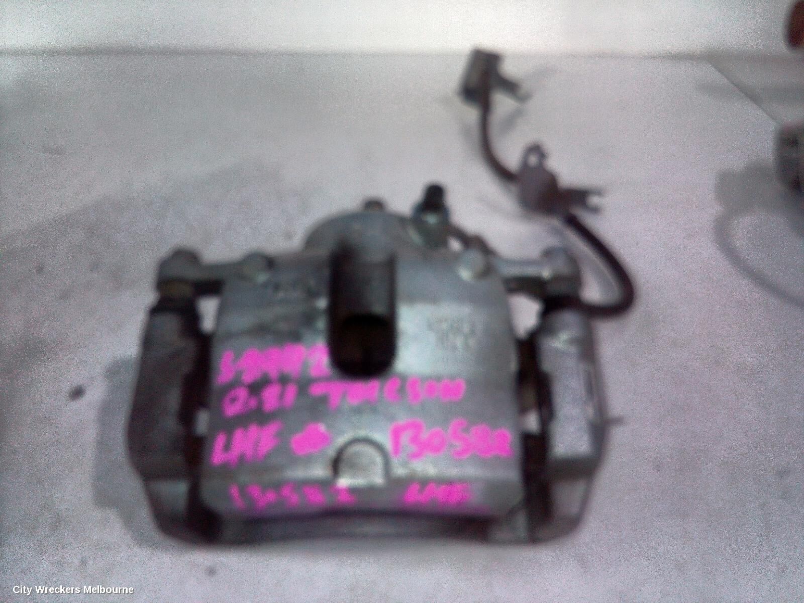 HYUNDAI TUCSON 2021 Caliper
