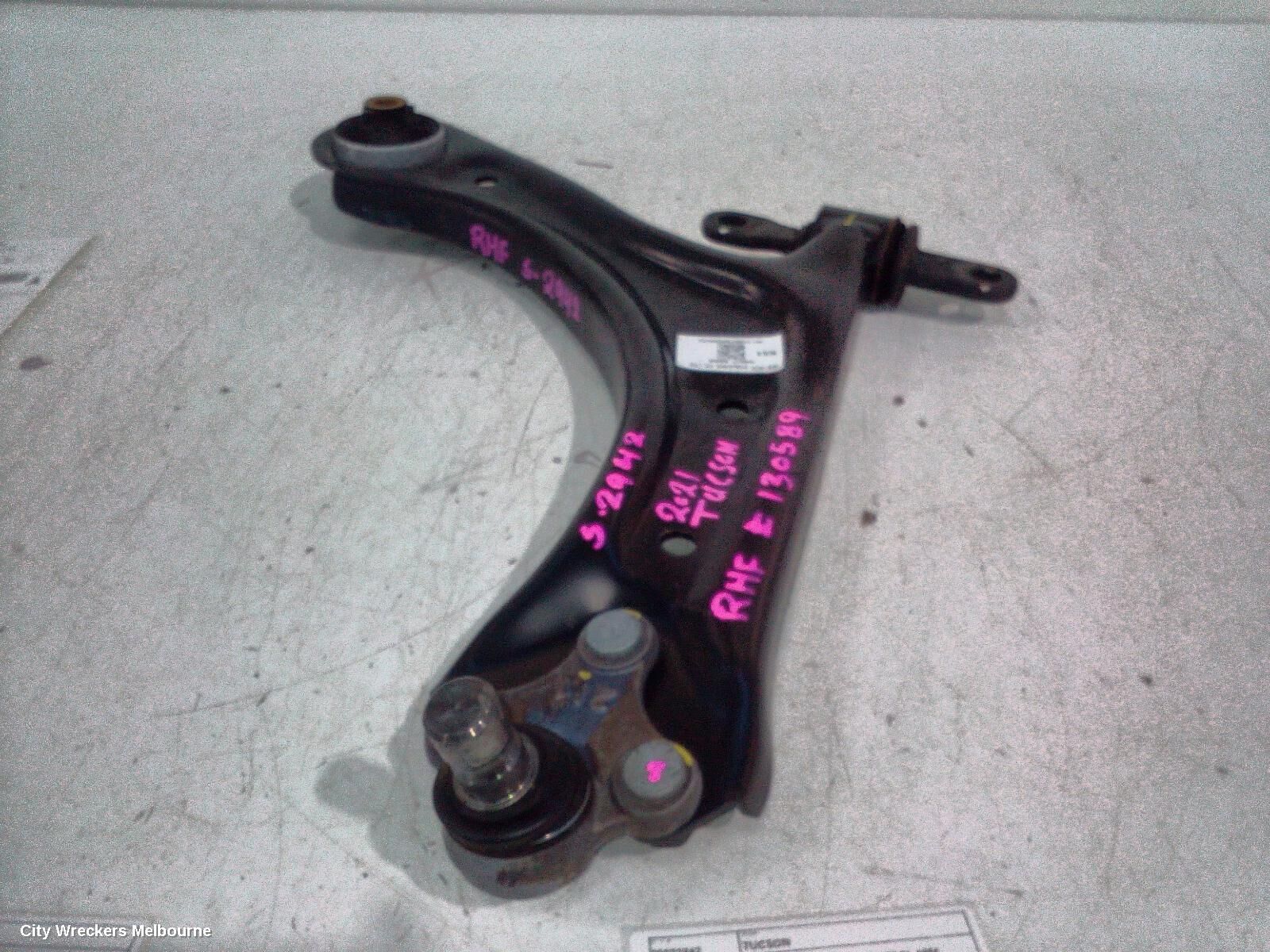 HYUNDAI TUCSON 2021 Right Front Lower Control Arm