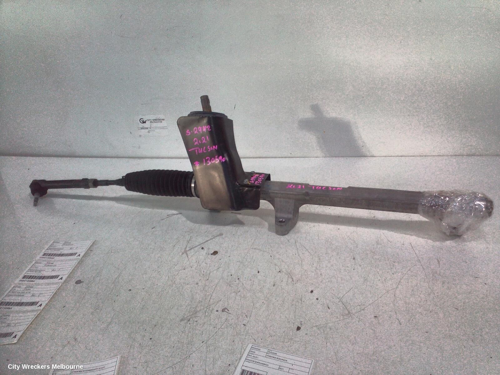 HYUNDAI TUCSON 2021 Steering Box/Rack