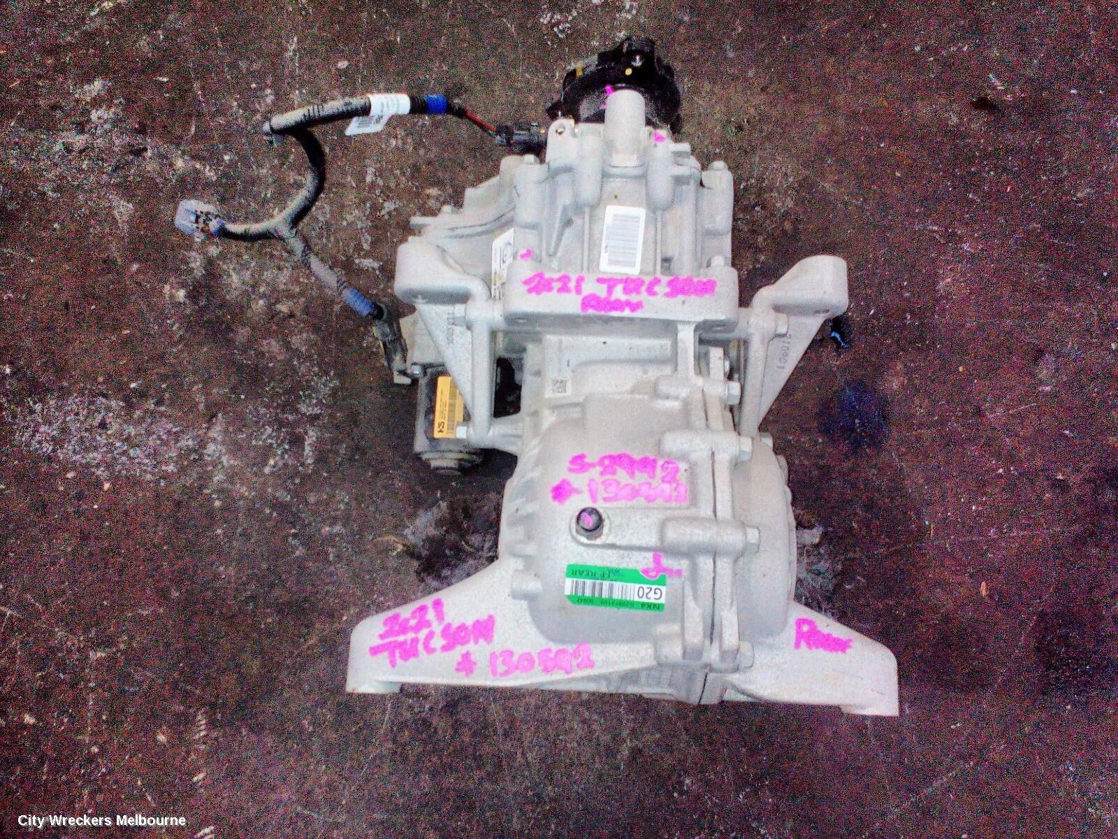 HYUNDAI TUCSON 2021 Differential Centre