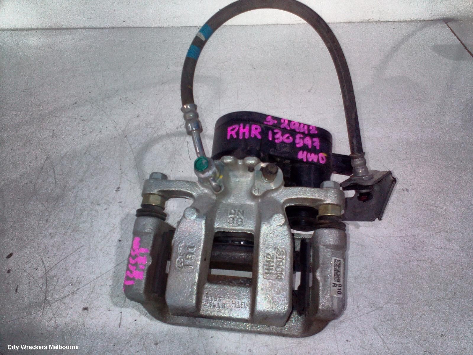 HYUNDAI TUCSON 2021 Caliper