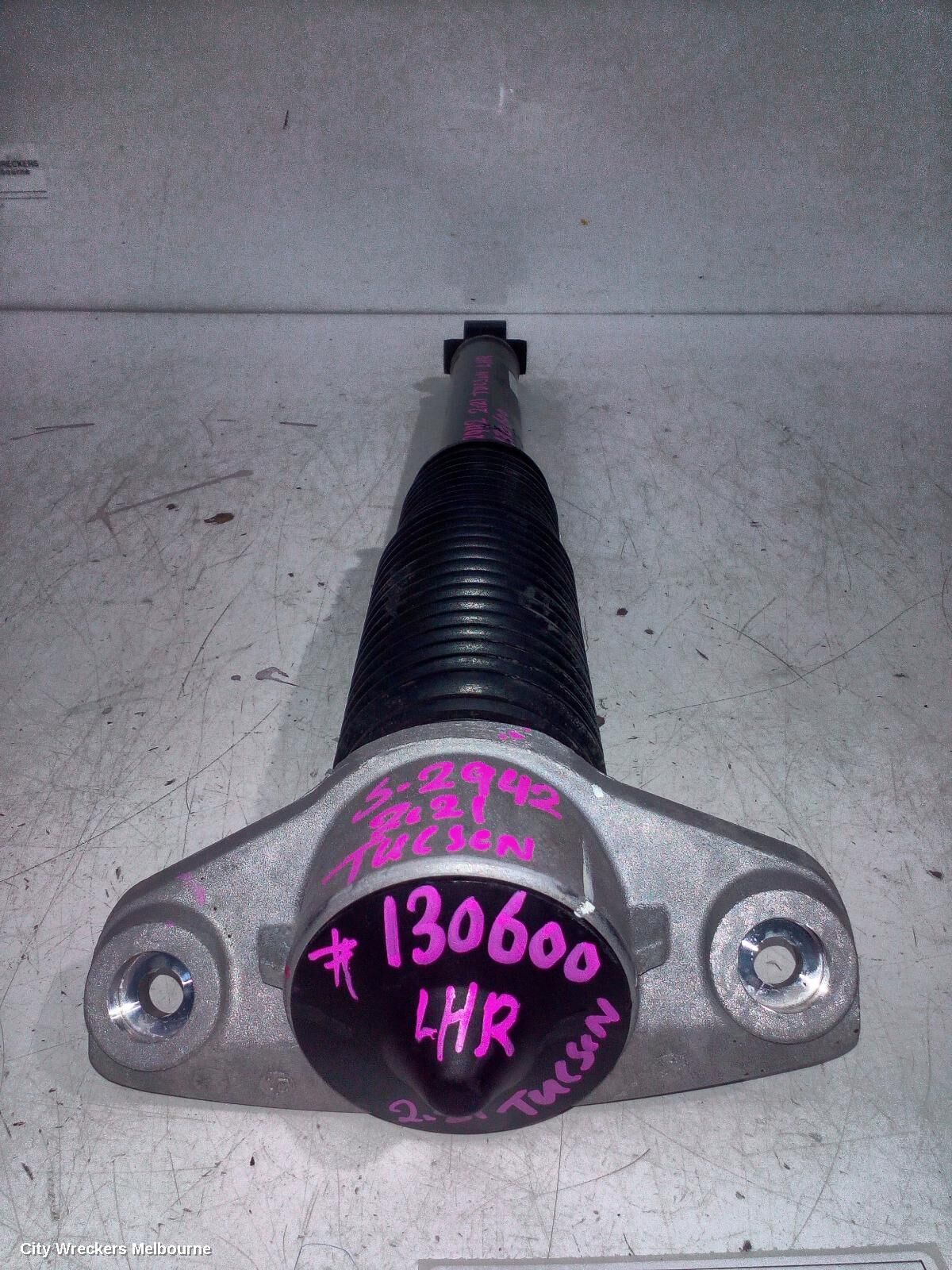 HYUNDAI TUCSON 2021 Left Rear Strut
