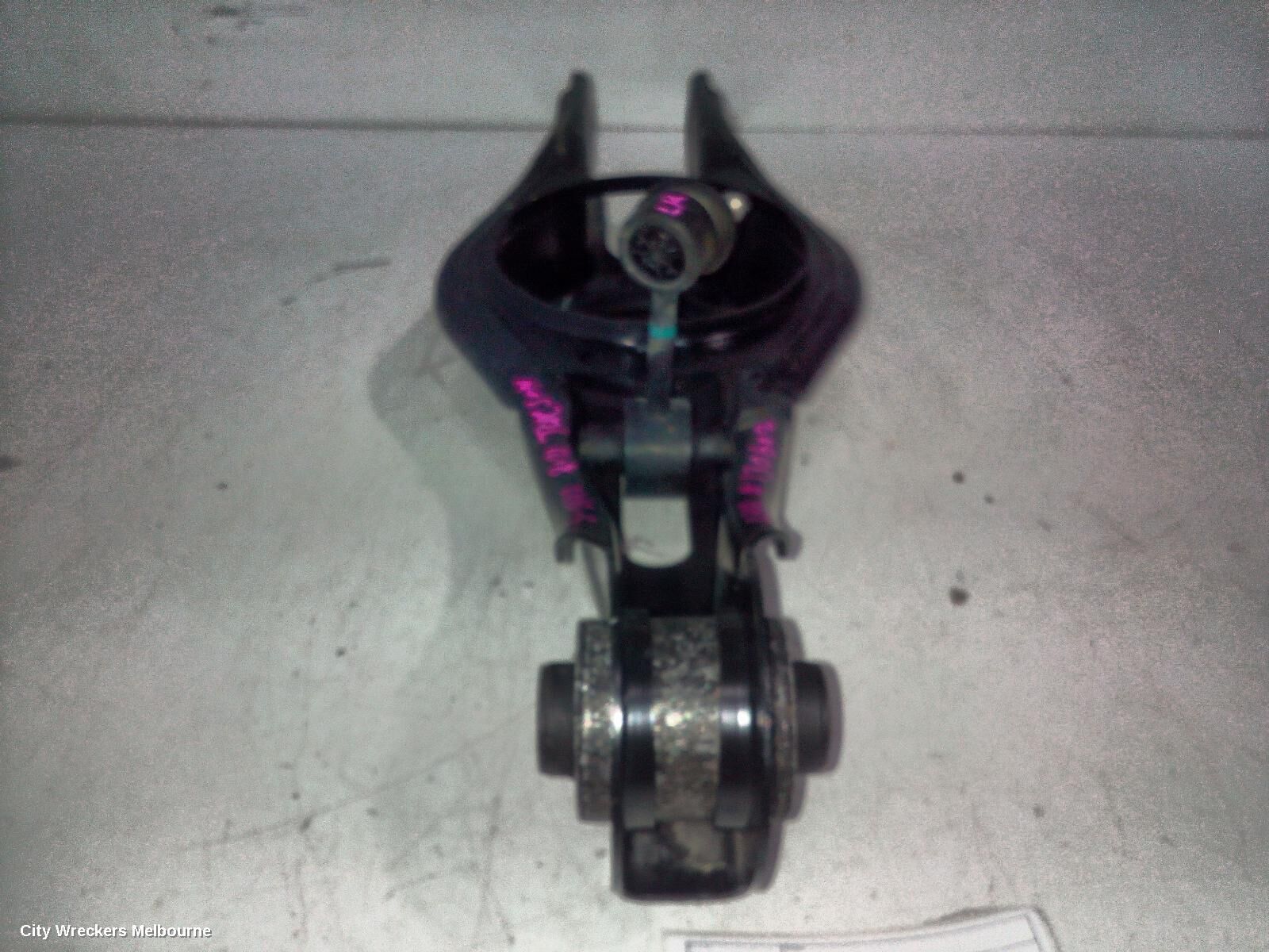 HYUNDAI TUCSON 2021 Left Rear Trailing Arm