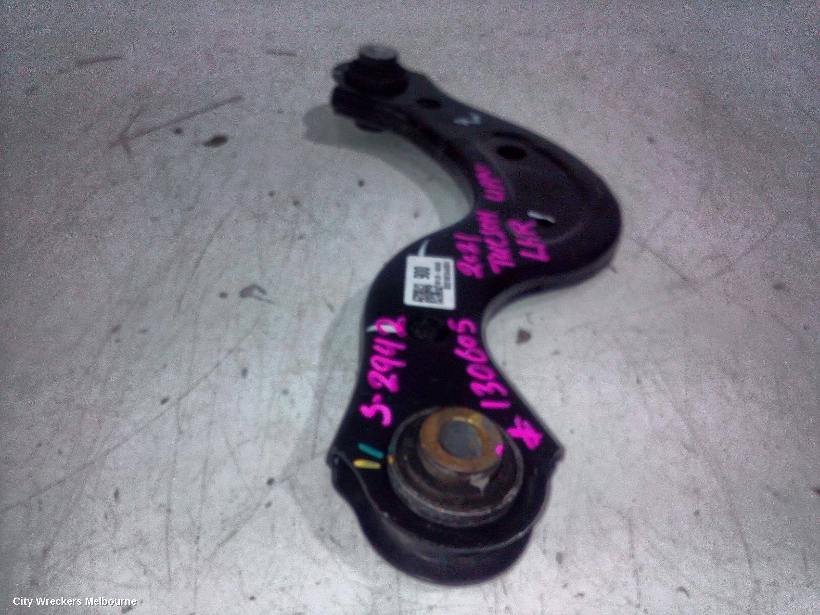 HYUNDAI TUCSON 2021 Left Rear Trailing Arm
