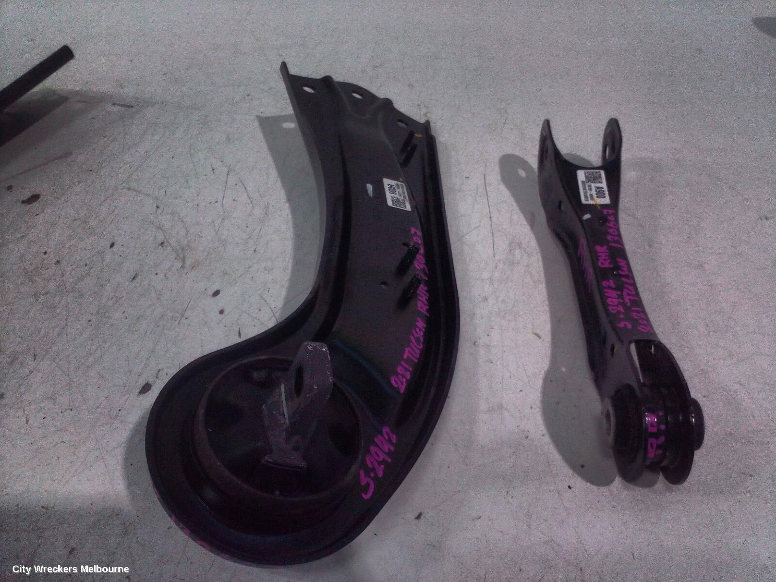 HYUNDAI TUCSON 2021 Right Rear Trailing Arm