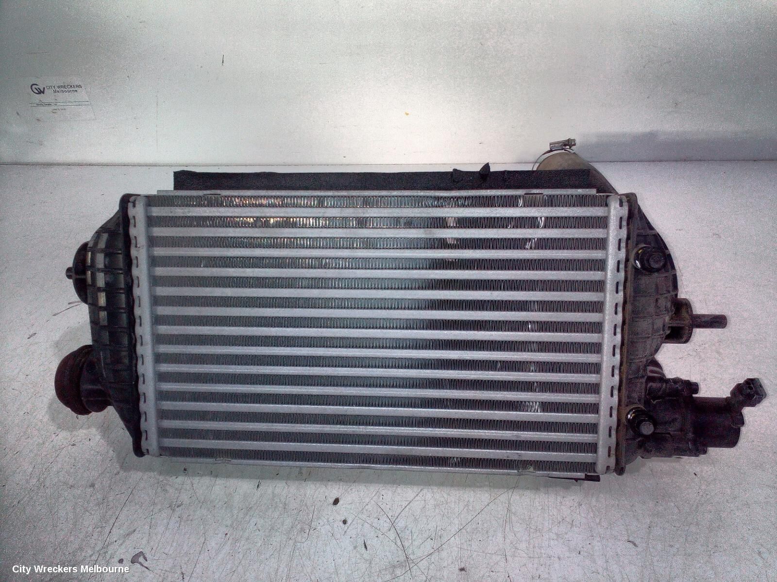 HYUNDAI TUCSON 2021 Intercooler