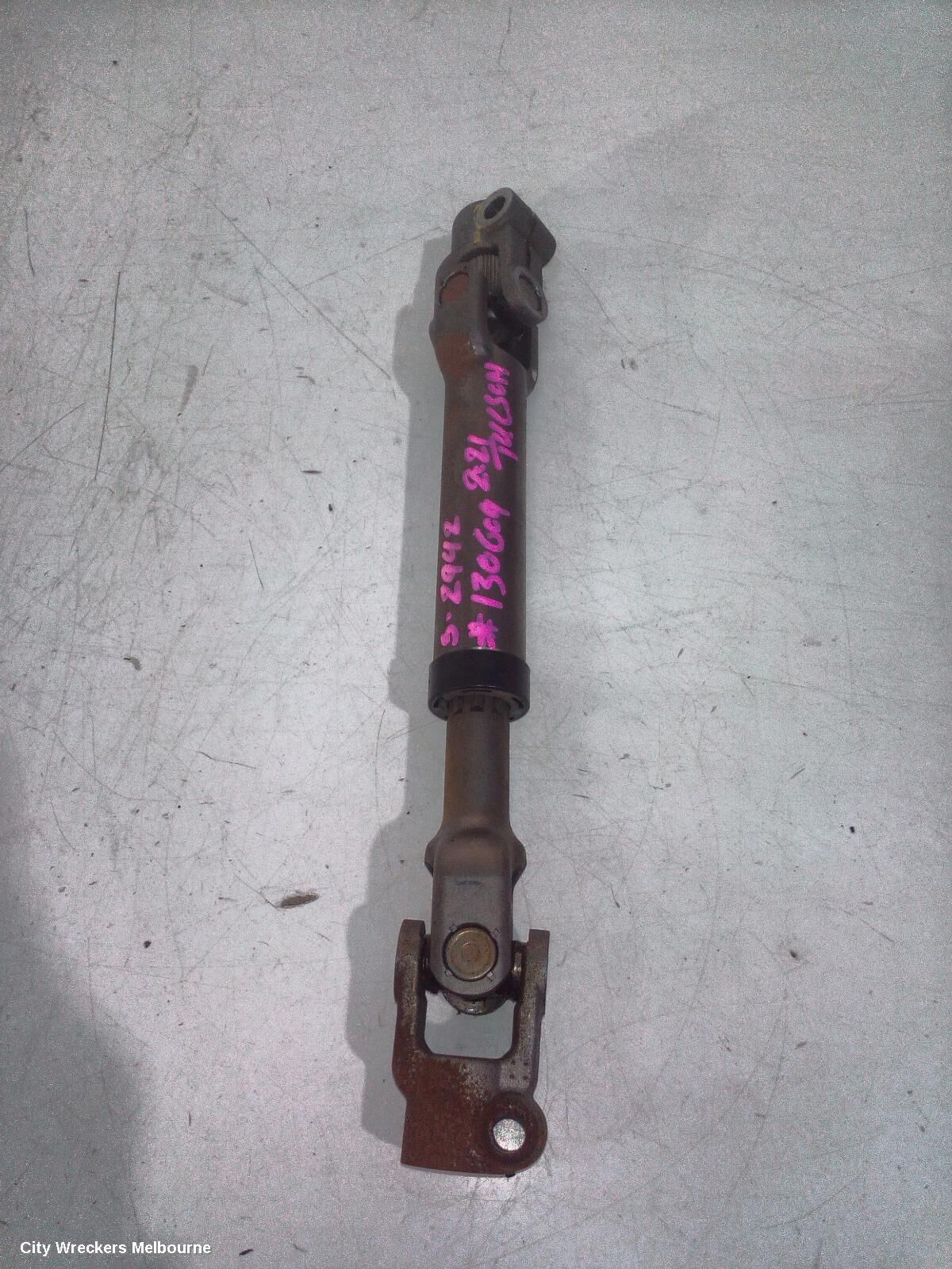 HYUNDAI TUCSON 2021 STEERING_INTERMEDIATE_SHAFT