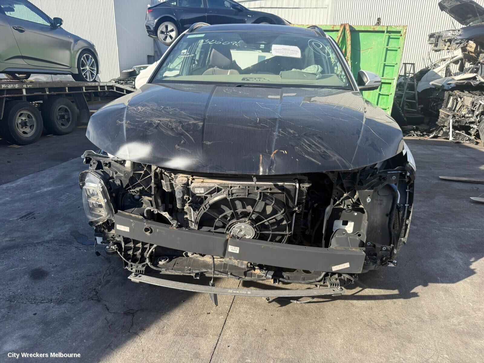 HYUNDAI TUCSON 2021 Transfer Case