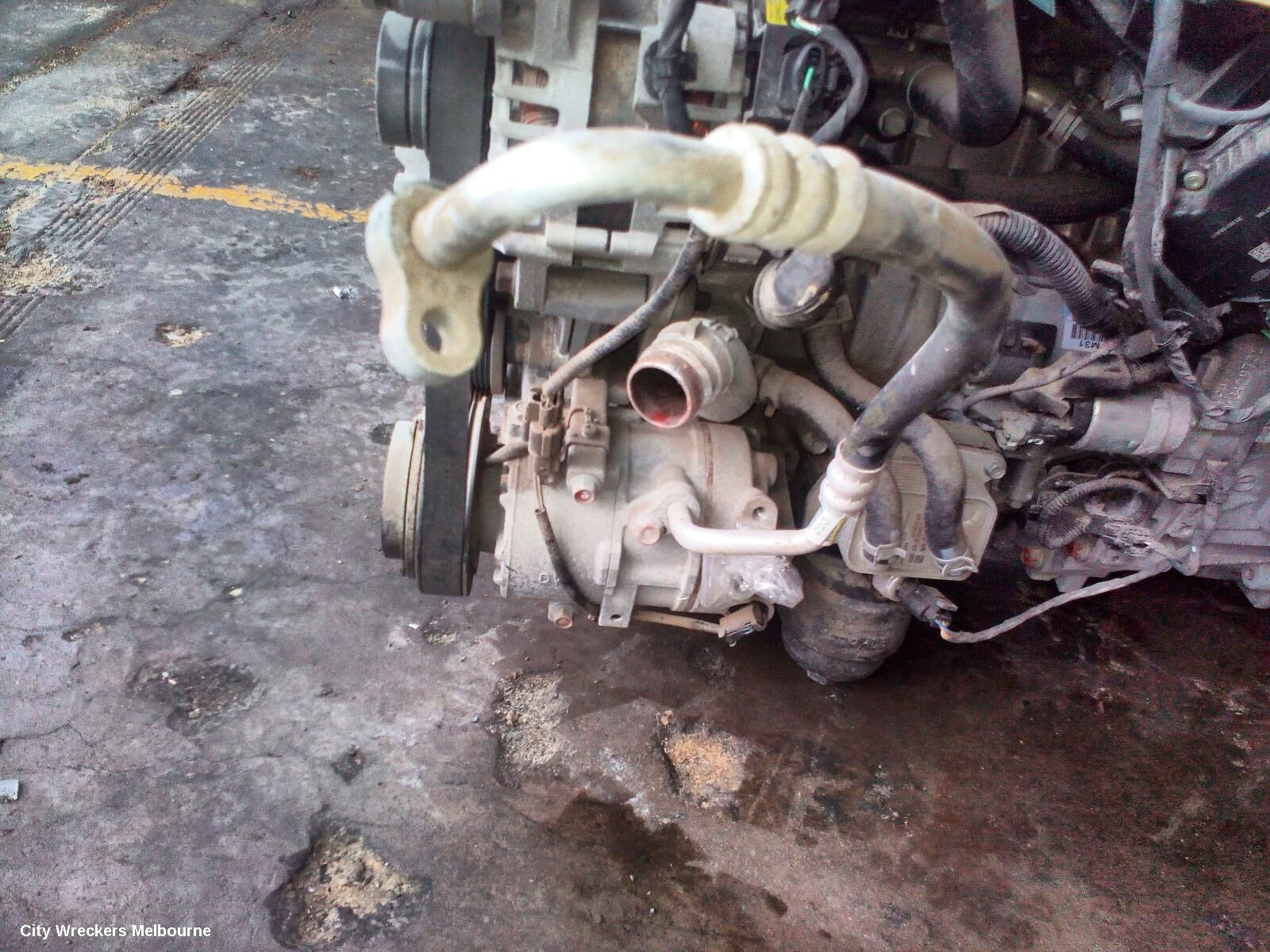 HYUNDAI TUCSON 2021 A/C Compressor