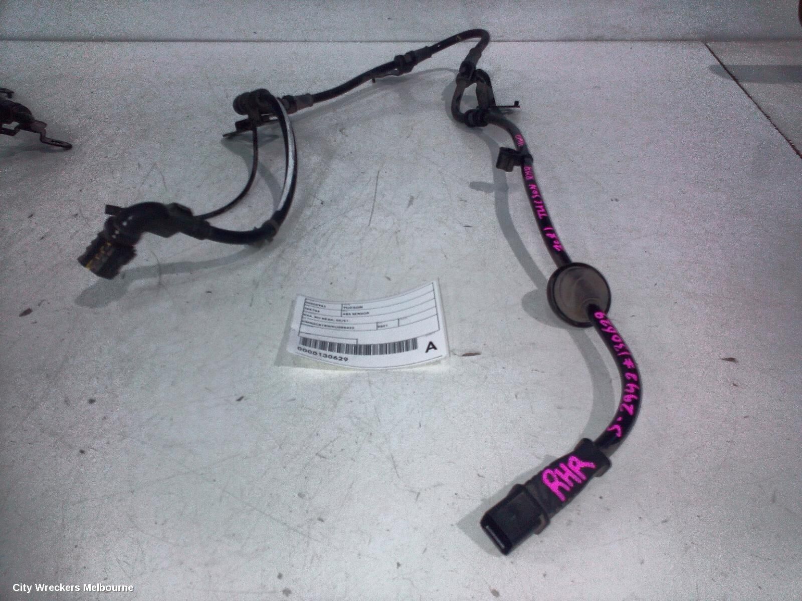 HYUNDAI TUCSON 2021 Abs Sensor