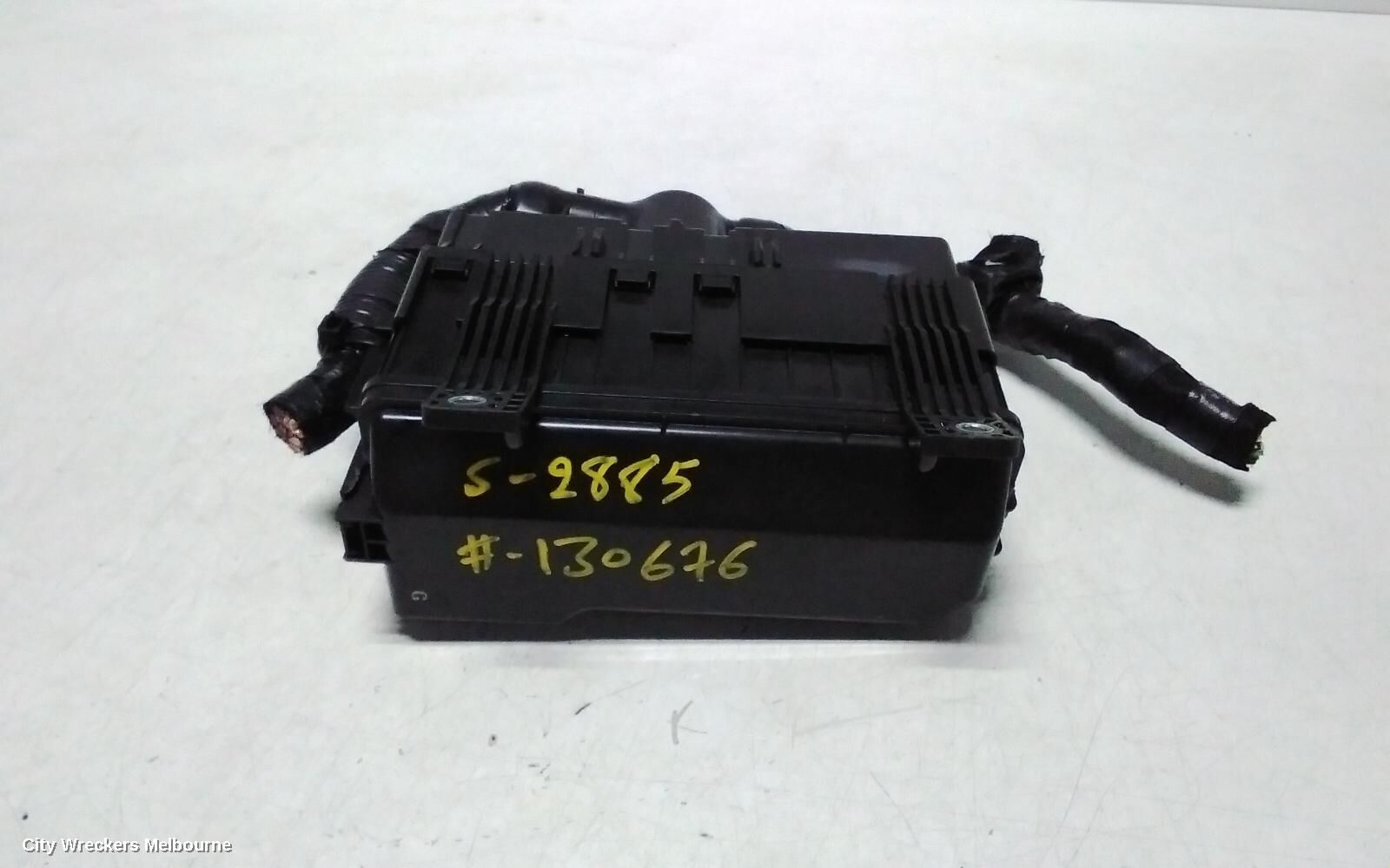 BYD SEALION 6 2024 Fuse Box