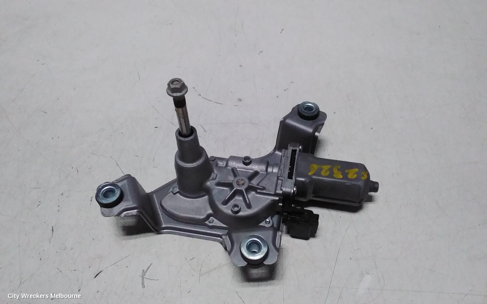 JEEP GRANDCHEROKEE 2016 Wiper Motor
