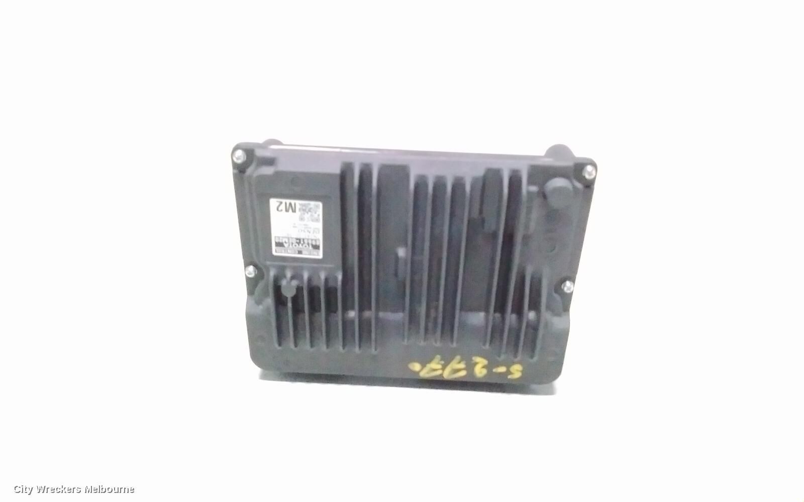 TOYOTA KLUGER 2023 Ecu