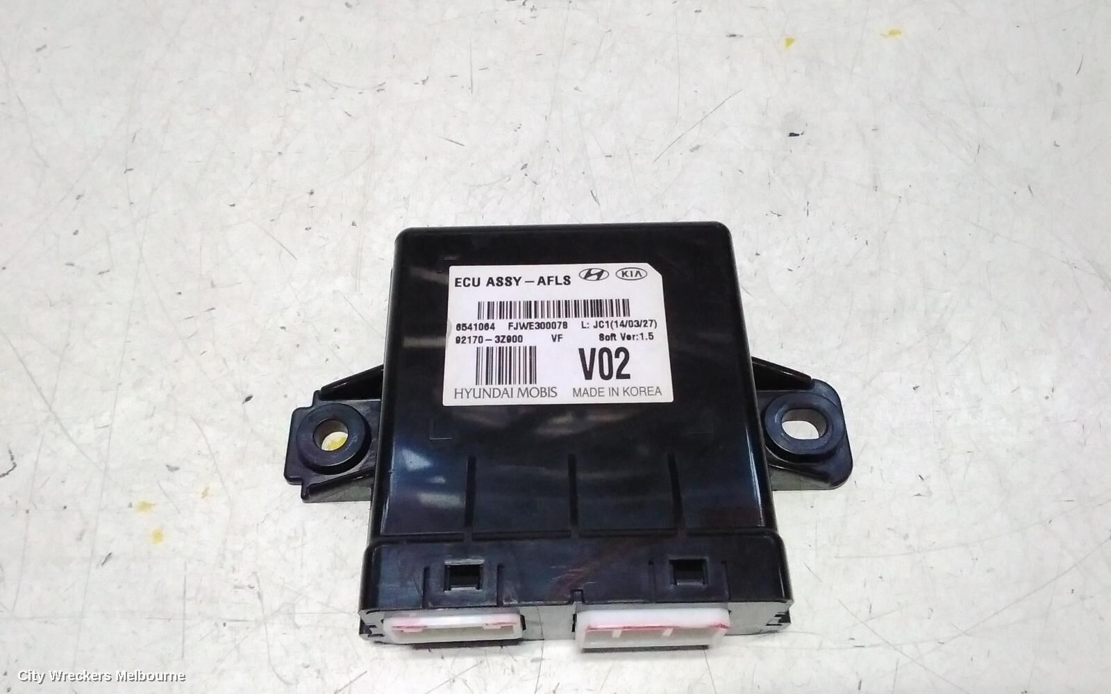 HYUNDAI I40 2014 Misc Switch/Relay