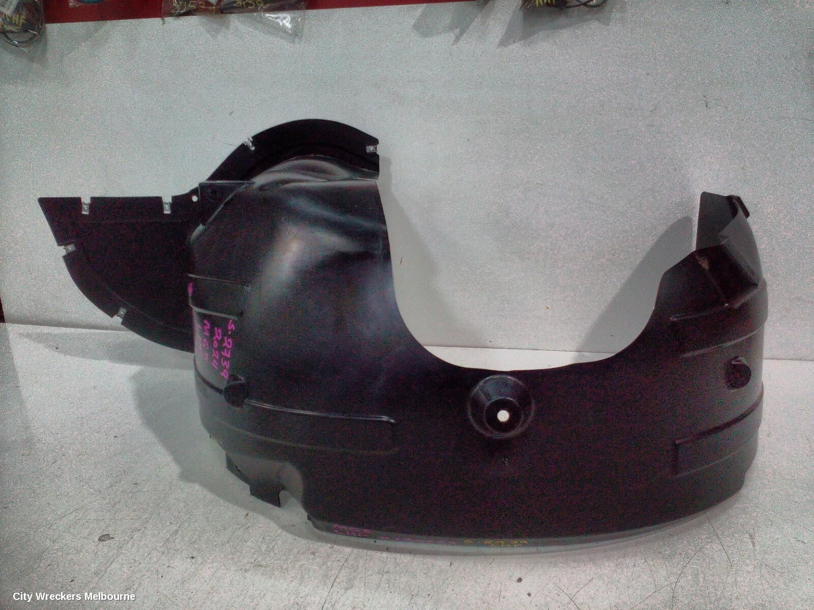 MG MG5 2024 Left Guard Liner