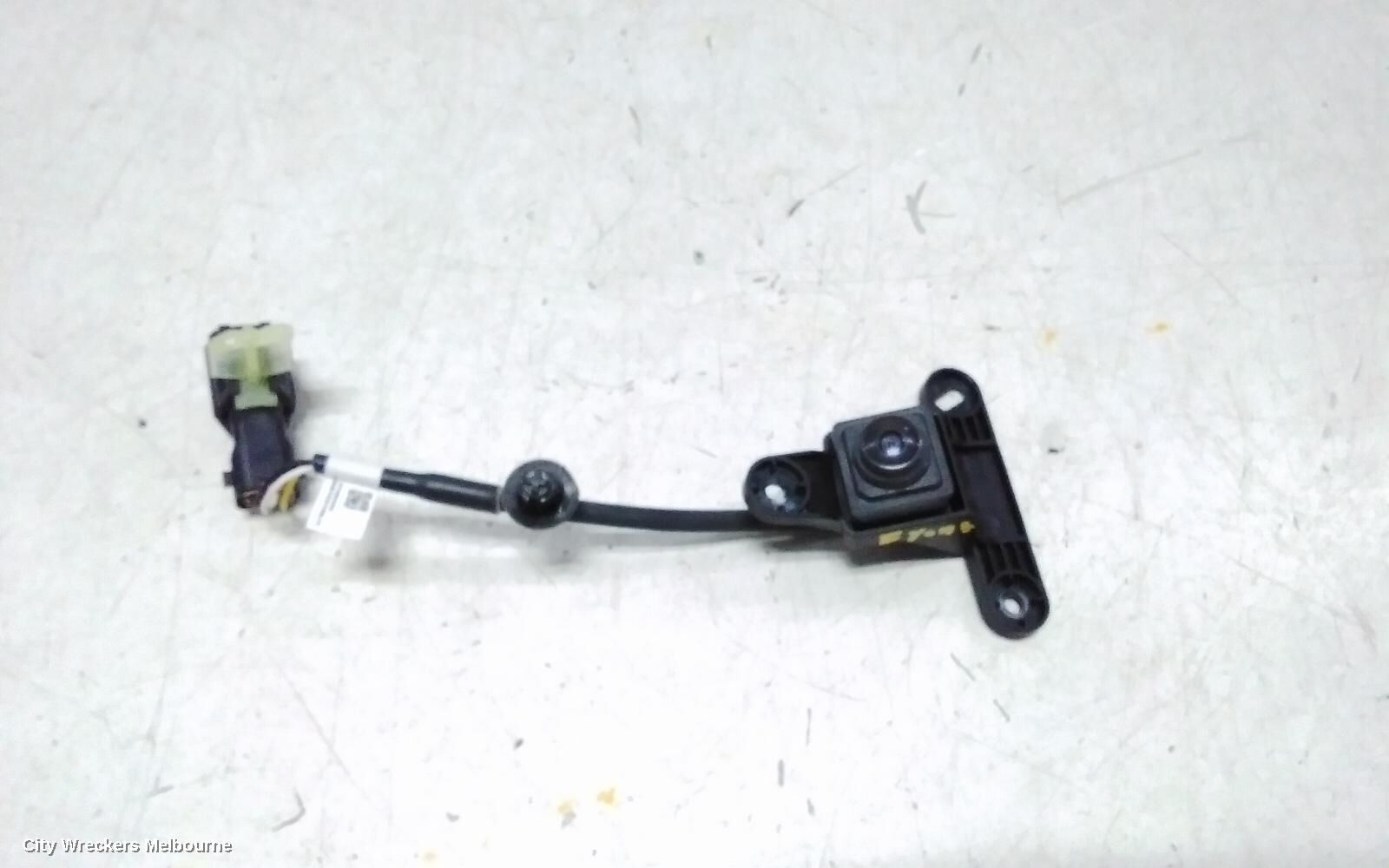 MG MG5 2024 REVERSE_CAMERA