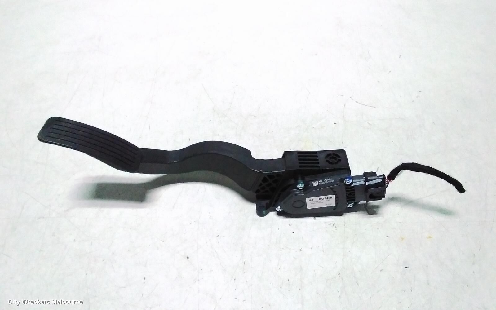 MG MG5 2024 Pedal Assembly