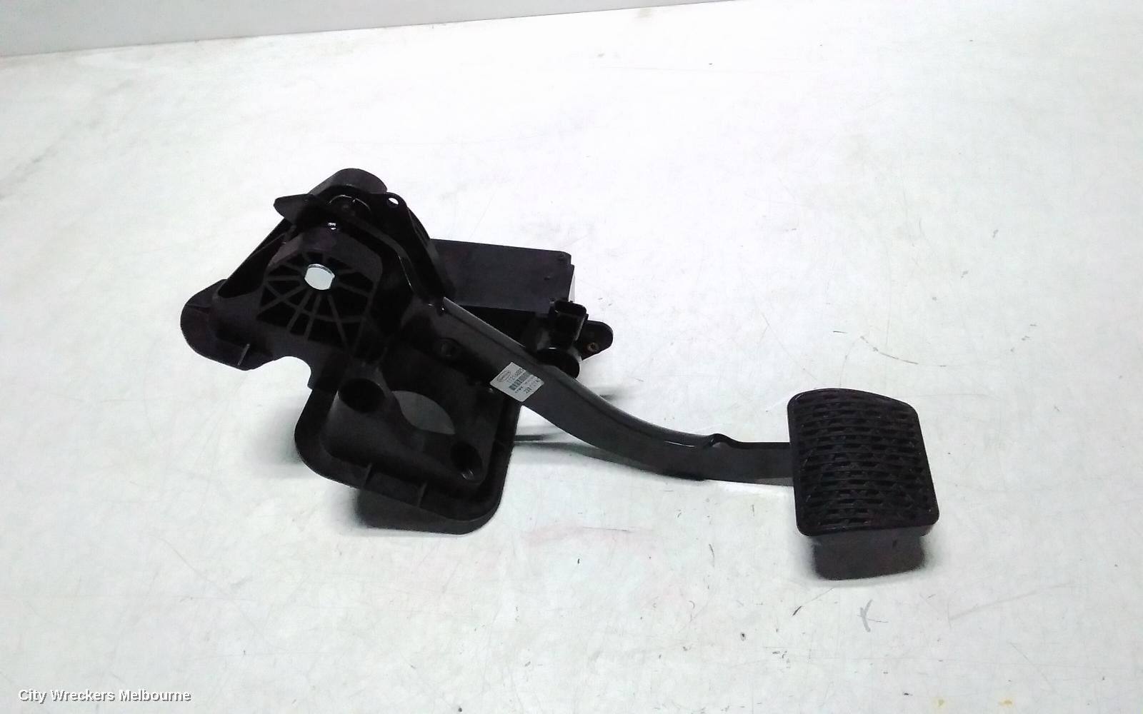 MG MG5 2024 Pedal Assembly