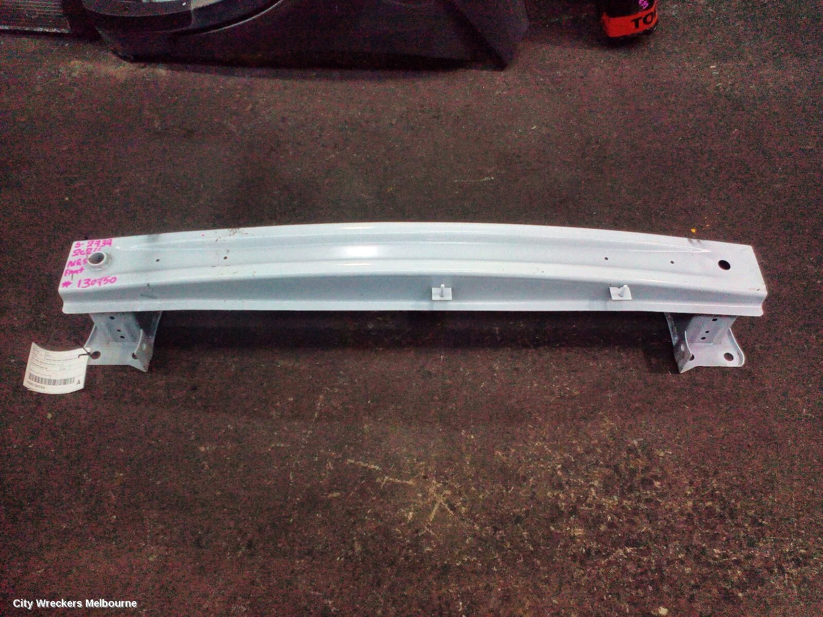 MG MG5 2024 F/Bar Reinforc/Brack