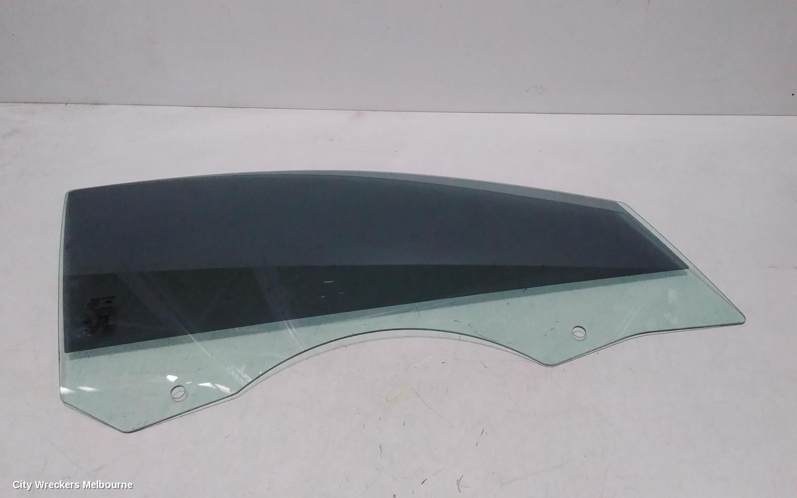 MG MG5 2024 Right Front Door Window