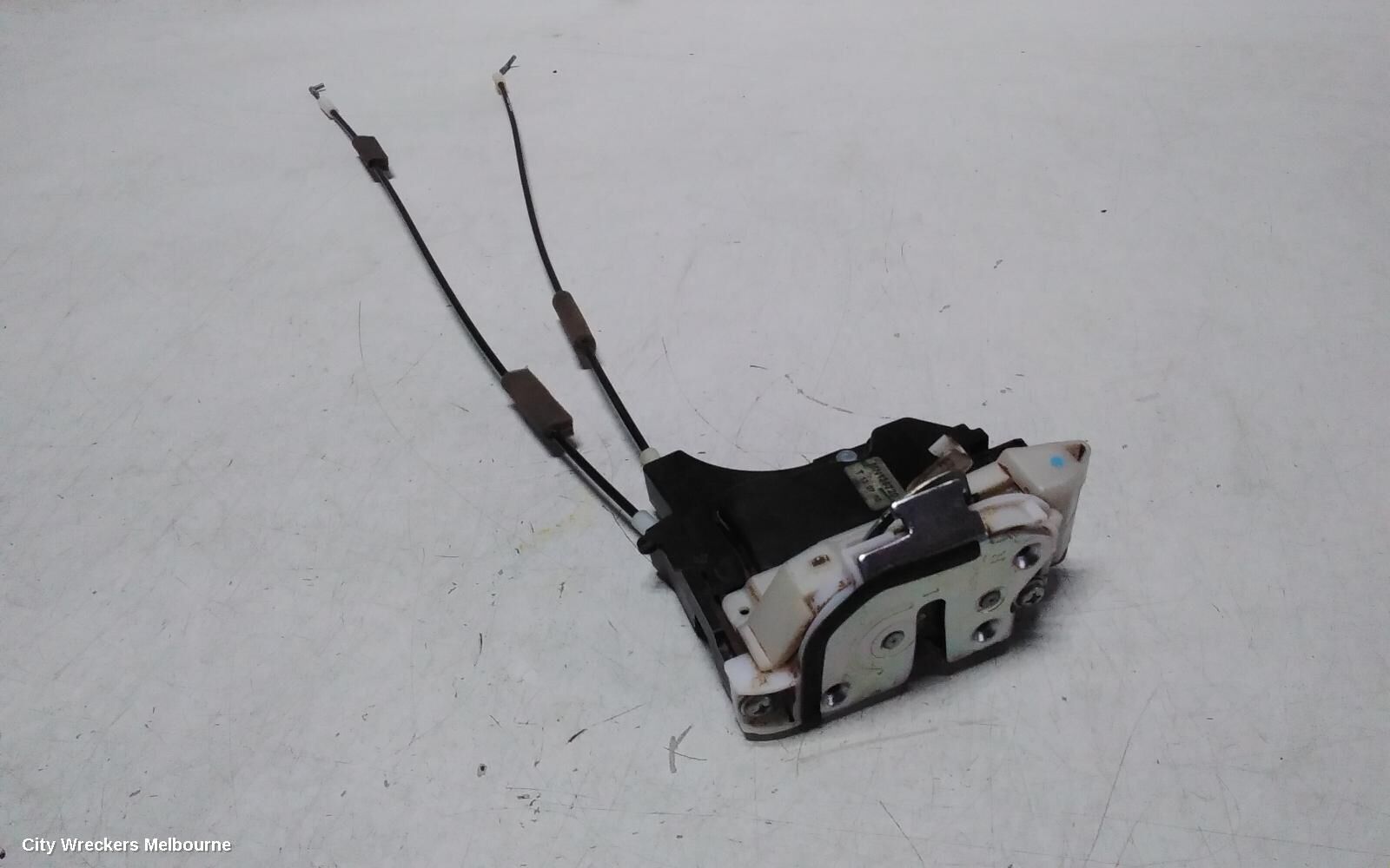 MITSUBISHI TRITON 2012 Door/Boot/Gate Lock