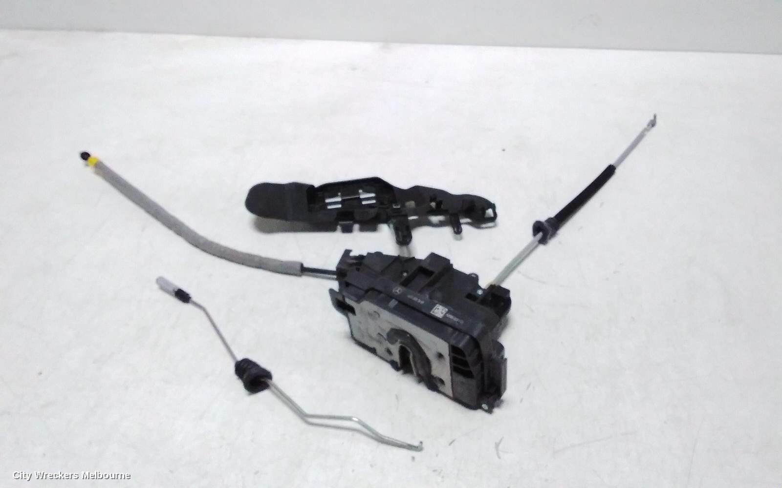 MERCEDES GLE CLASS 2017 Door/Boot/Gate Lock