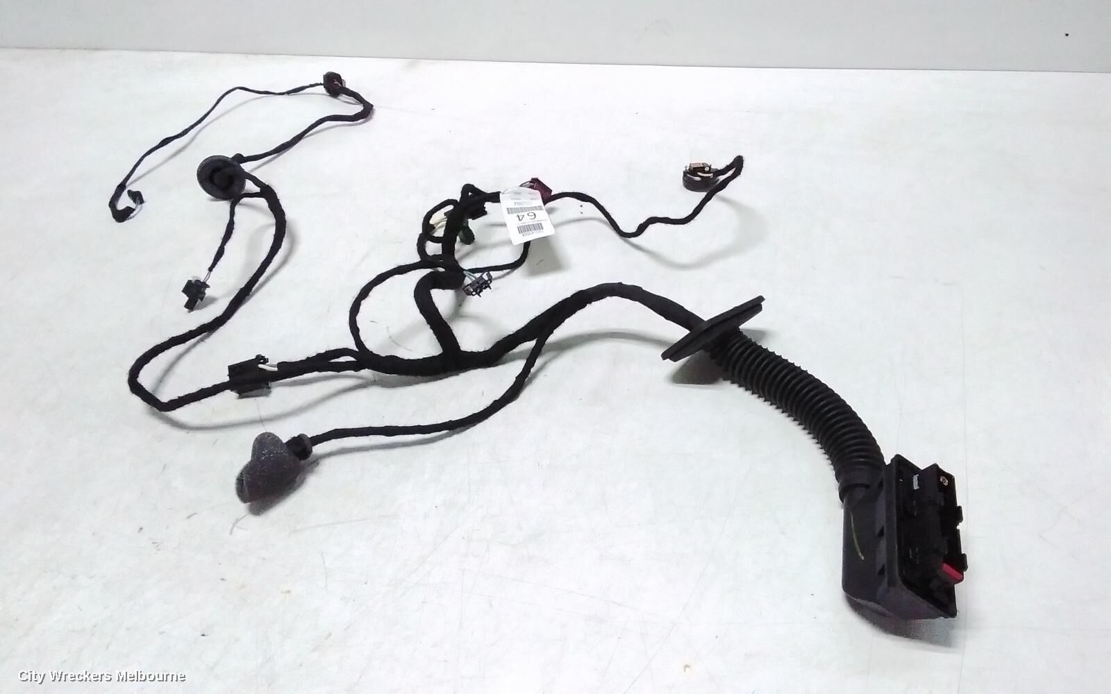 MERCEDES GLE CLASS 2017 Wire Harness