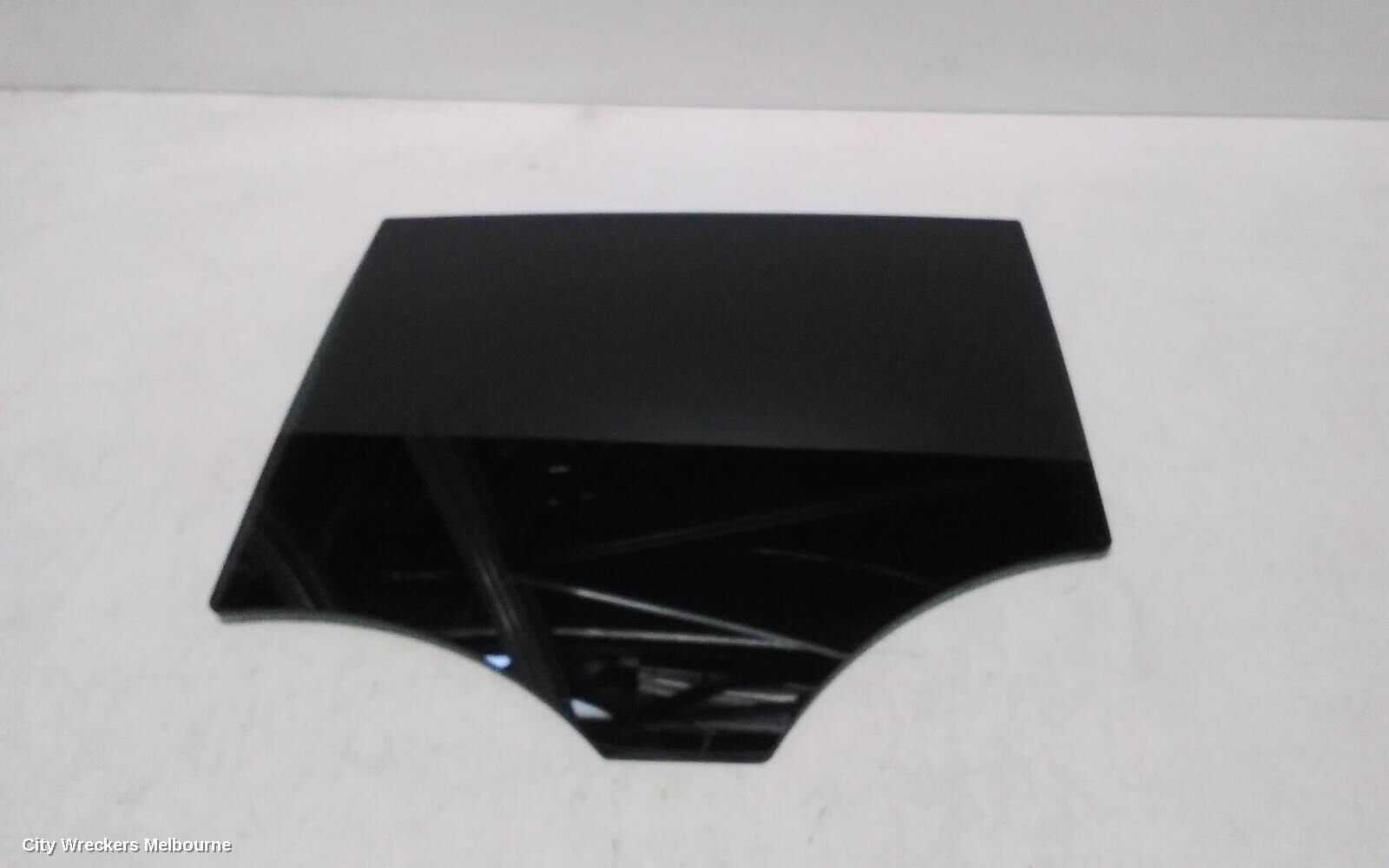 MERCEDES GLE CLASS 2017 Left Rear Door Window