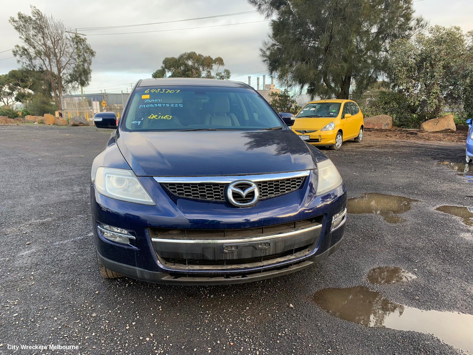 MAZDA CX9 2008 Left Rear Strut