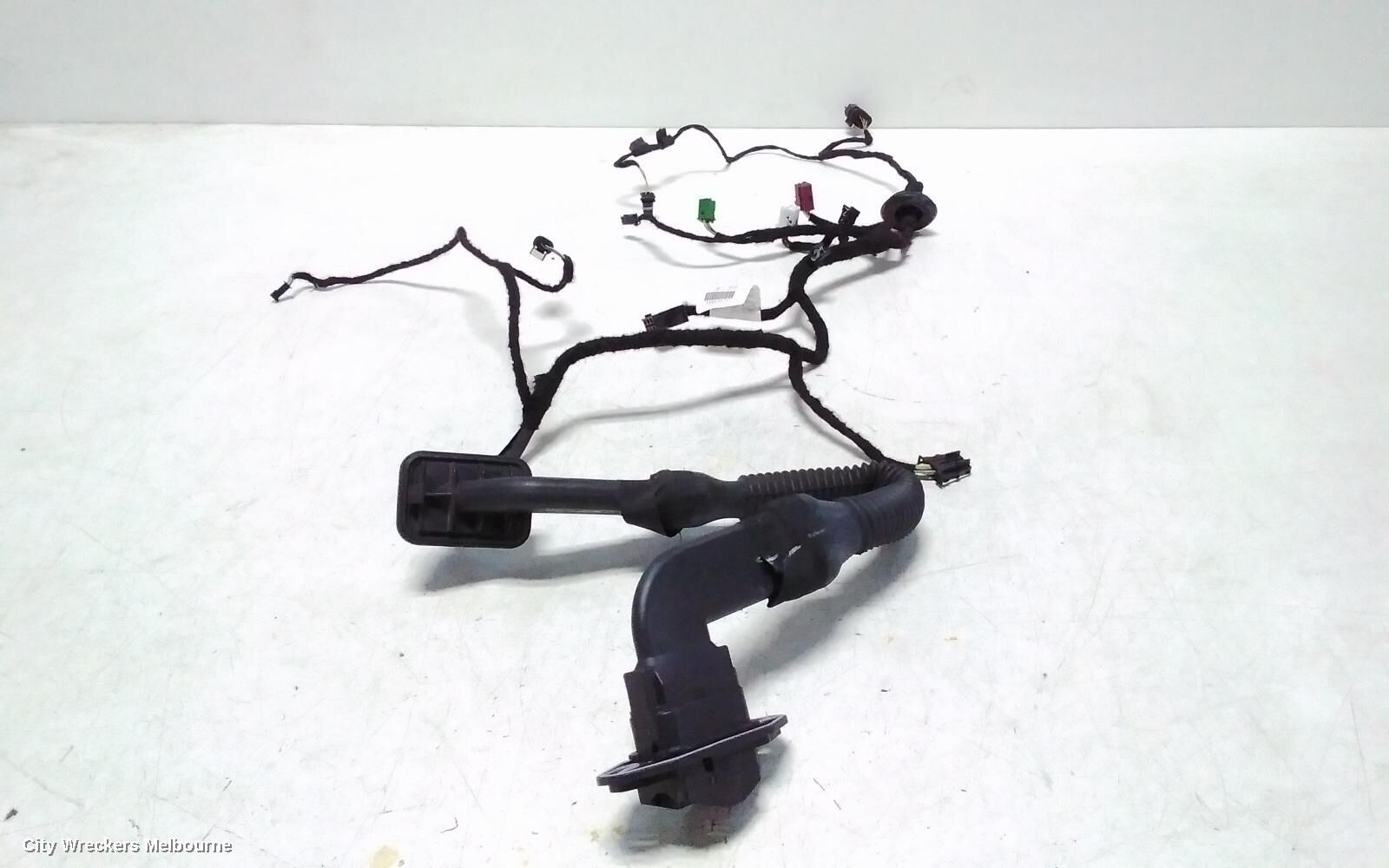MERCEDES GLE CLASS 2017 Wire Harness